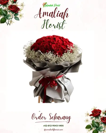 Buket Bunga Plantungan